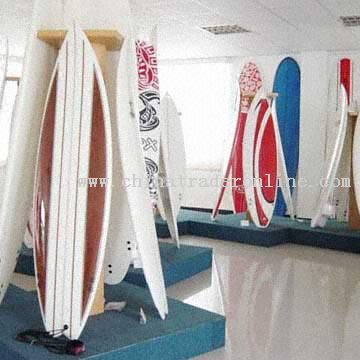 Graphic Design Service for Surf Boards from China
